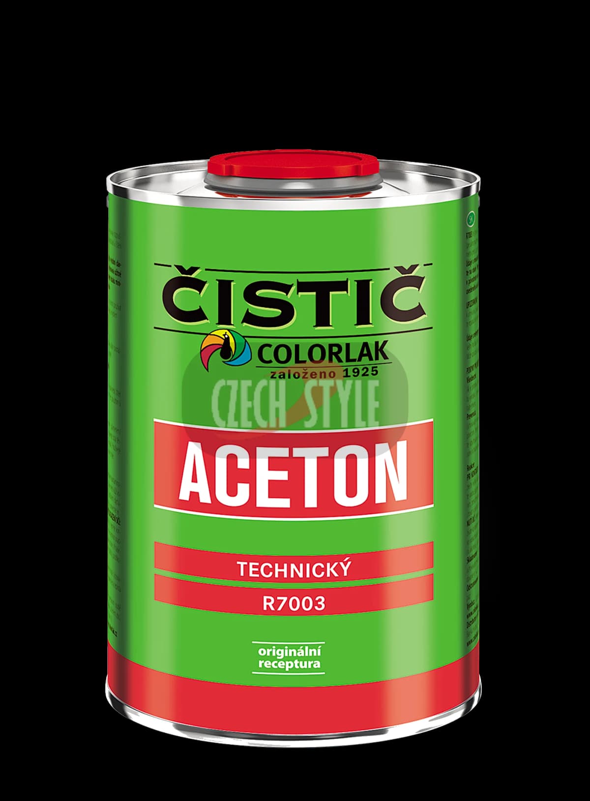 Colorlak Acetonový čistič R7003 170L
