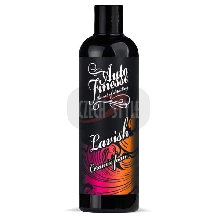 Lavish Ceramic Foam (500ML)