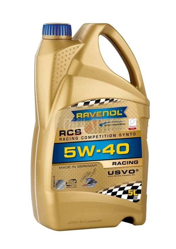Ravenol RCS Racing Competition Synto 5W-40 5 l