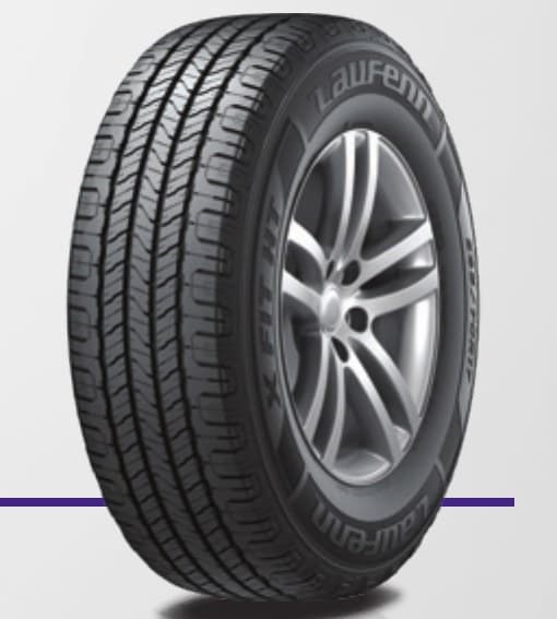265/60R18 PNEU TL 110V X FIT HT LAUFENN