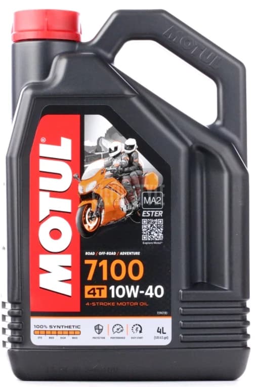 Motul 7100 4T 10W-40 4L