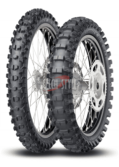 60/100-14 PNEU TT 29M GEOMAX MX34 DUNLOP