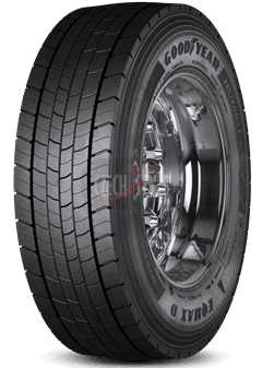 315/70R22,5 PNEU TL 154L152M EQMAX D ULTRA GOODYEAR