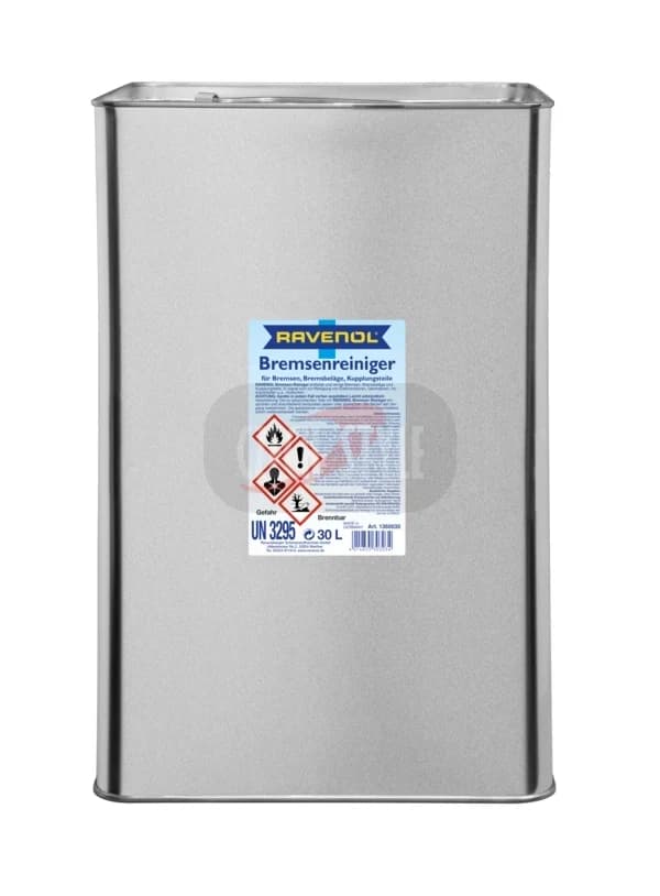 Ravenol čistič brzd 30L