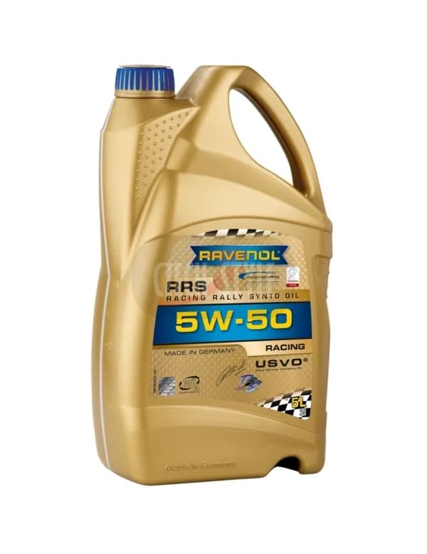 Ravenol RRS 5W-50 5L