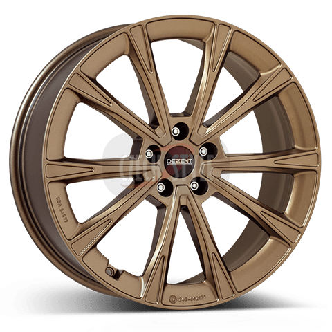 DEZENT AR bronze 9.50 x 19