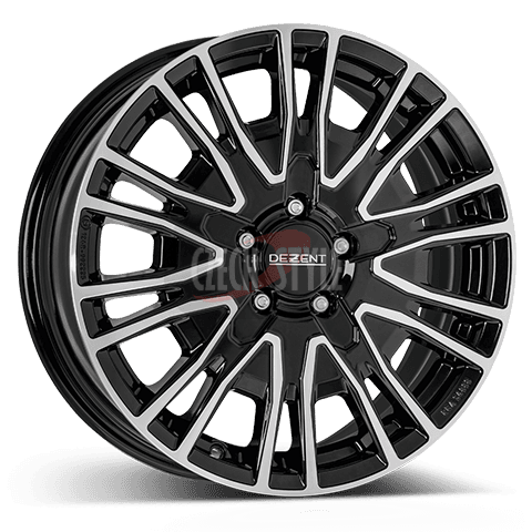 DEZENT KE dark 7.00 x 17