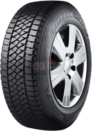 215/60R17 PNEU TL 104H W810 BRIDGESTONE