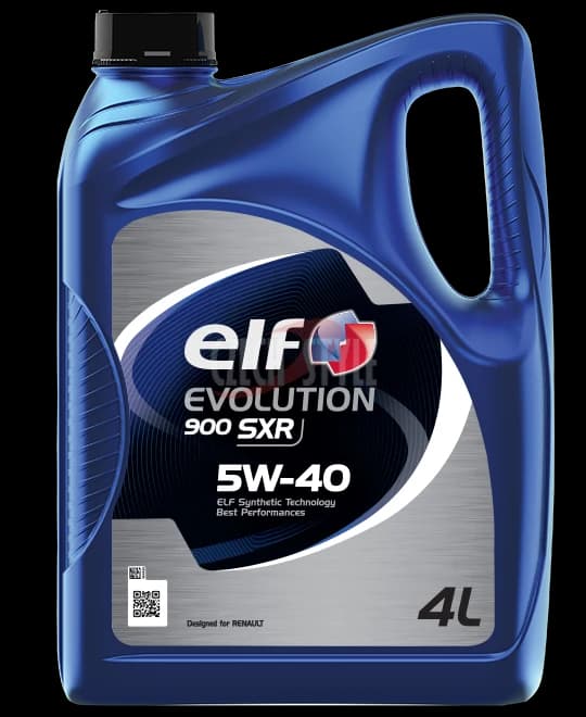 EVOLUTION 900 SXR 5W40 (4L)*