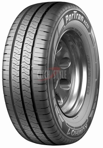 145/00R13 PNEU TL 88R KC53 KUMHO