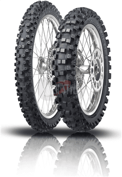 60/100-10 PNEU TT 33J GEOMAX MX53 DUNLOP