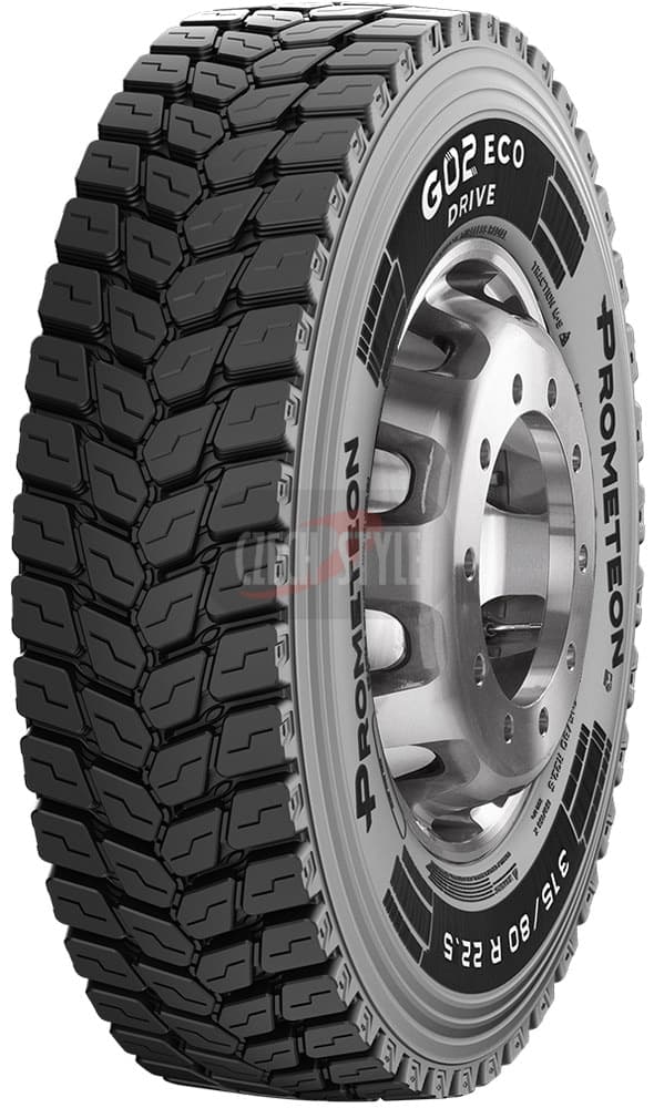 295/80R22,5 PNEU TL X.G2ED PROMETEON