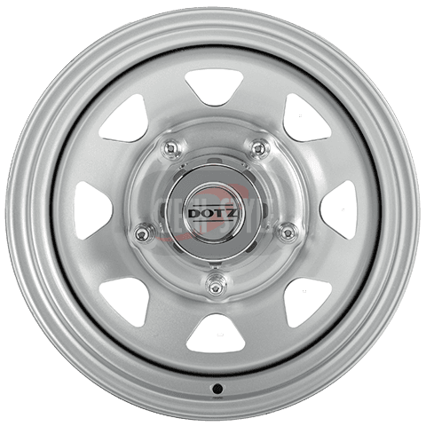 DOTZ 4x4 Extreme 8.00 x 15
