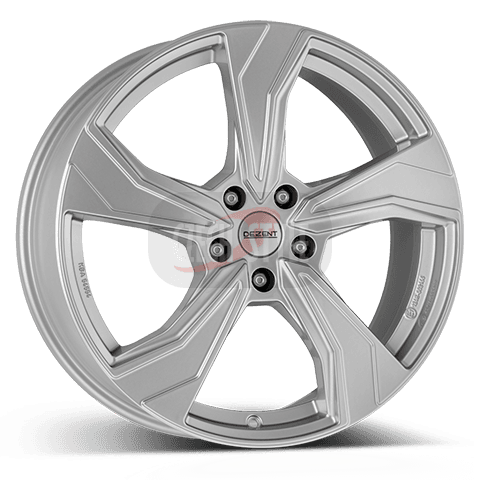 DEZENT KB silver 7.00 x 16