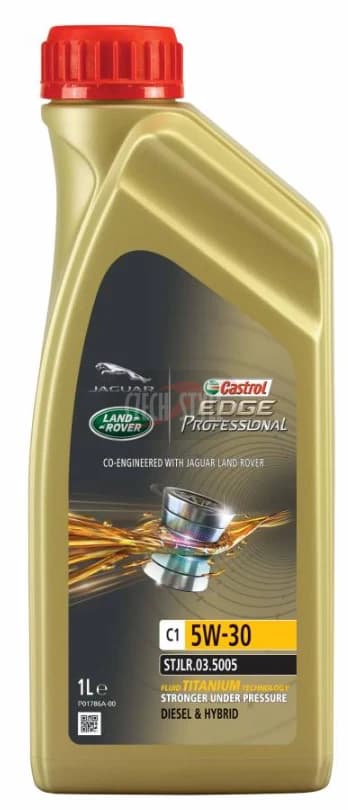 Castrol Edge Professional C1 5W-30 1L