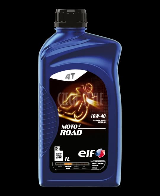 MOTO 4 ROAD 10W40 (1L)* - výroba ukončena (nový produkt 235545)