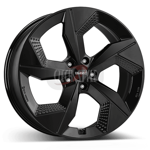 DEZENT AO black 7.50 x 19