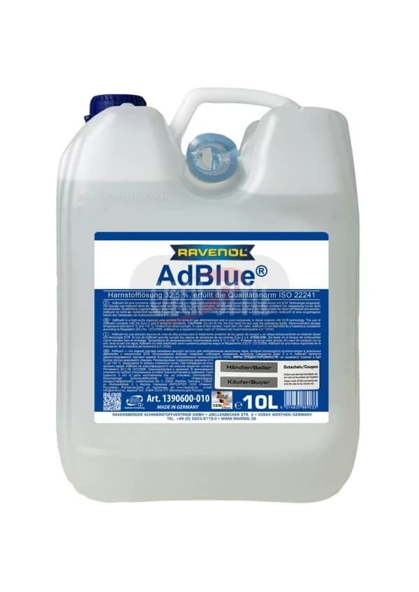 Ravenol Adblue 10L