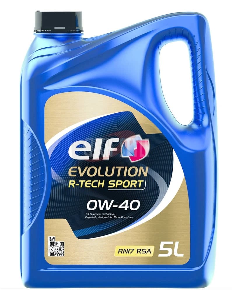 EVOLUTION R-TECH SPORT 0W40 (5L)*