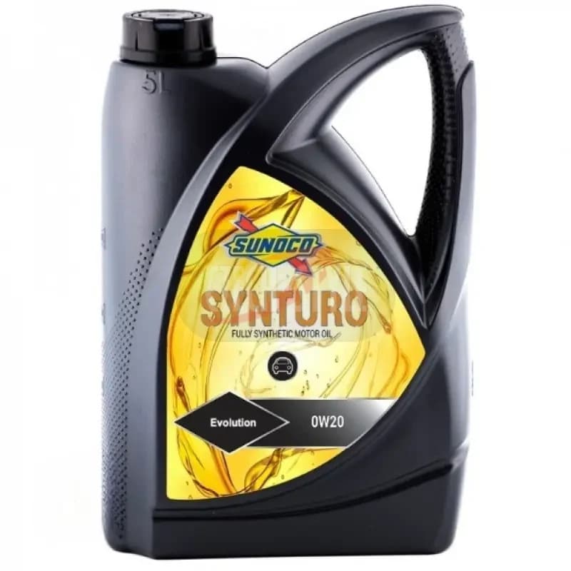 SYNTURO EVOLUTION 0W20 (5L)
