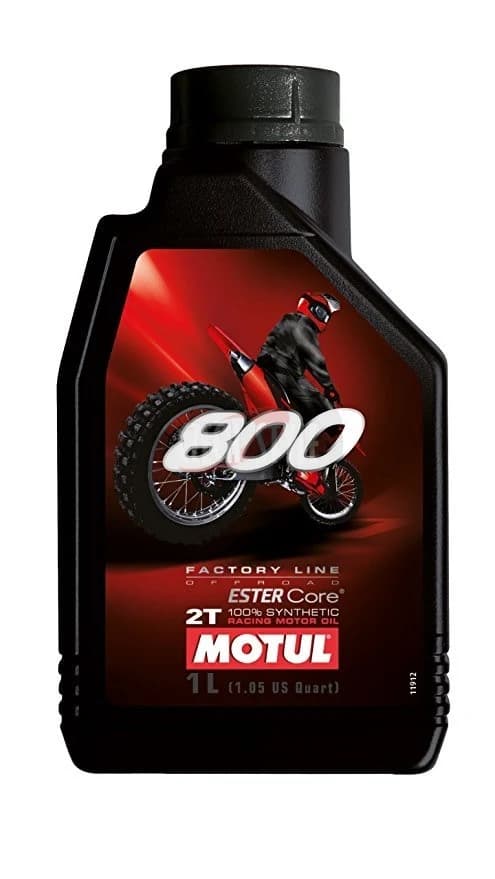 Motul 800 Factory Line Off Road 2T 1L
