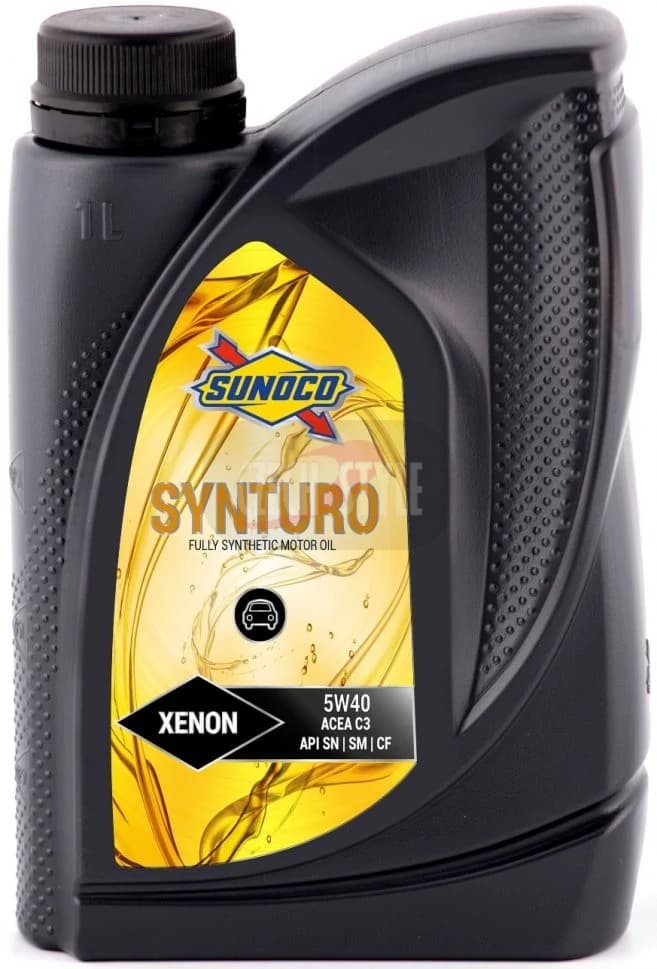 SYNTURO XENON 5W40 (1L)