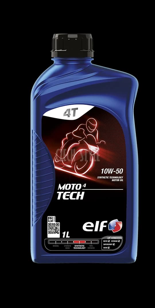 MOTO 4 TECH 10W50 (1L)*