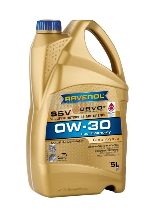 Ravenol SSV 0W-30 5L