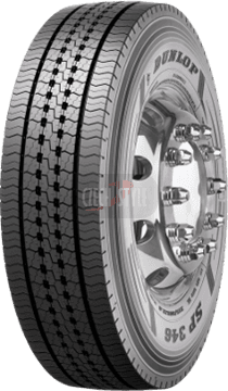 385/55R22,5 PNEU TL 160K/158L SP346 3PSF DUNLOP