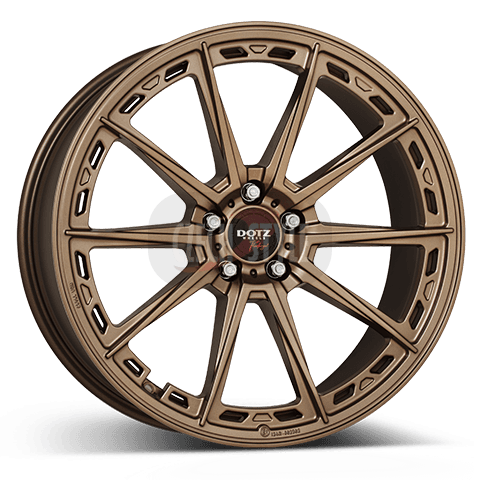 DOTZ Sonoma bronze 8.00 x 19