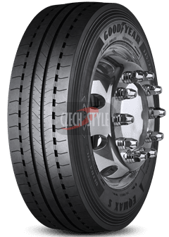 385/65R22,5 PNEU TL 164K158L EQMAX S ULTRA GOODYEAR