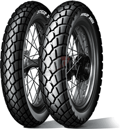 100/90-18 PNEU TL 56P D602 DUNLOP
