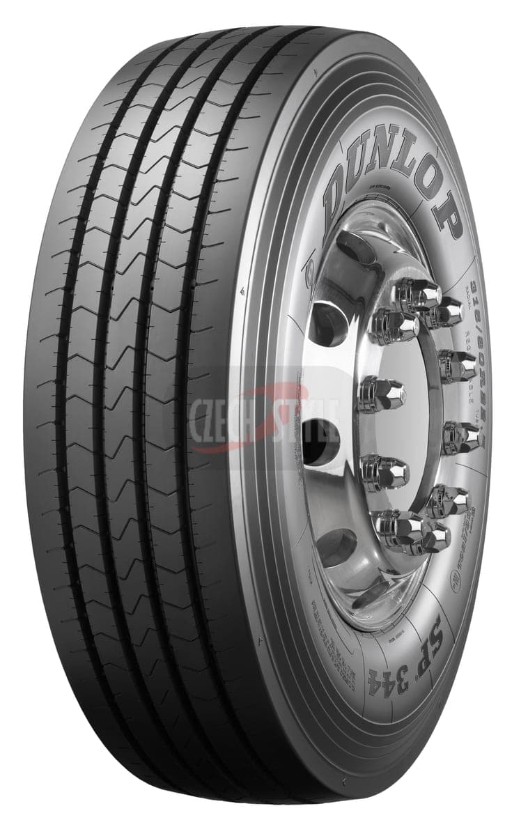215/75R17,5 PNEU TL 126/124M M+S SP344 DUNLOP