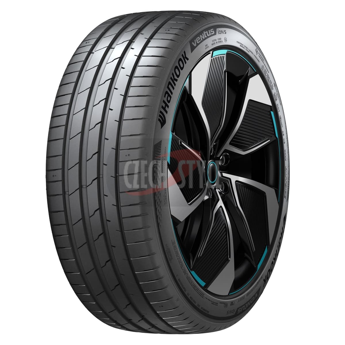 235/50R19 PNEU TL 103Y ION EVO HANKOOK