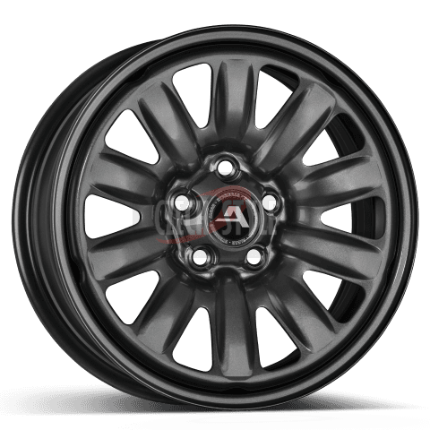 ALCAR HYBRIDRAD 01 grey 6.00 x 15