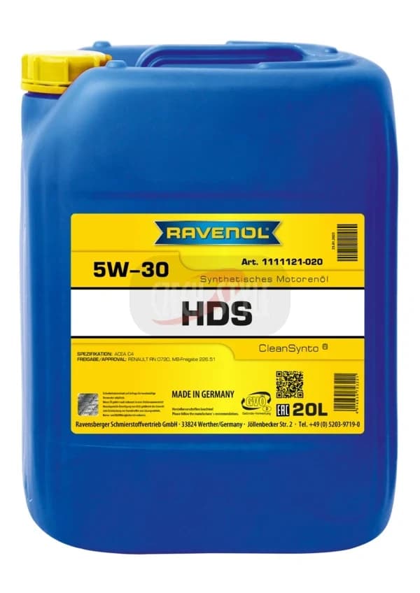 Ravenol HDS 5W-30 20L