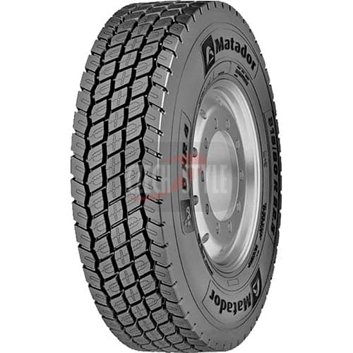 315/70R22,5 PNEU TL 154/150L D HR4 MATADOR