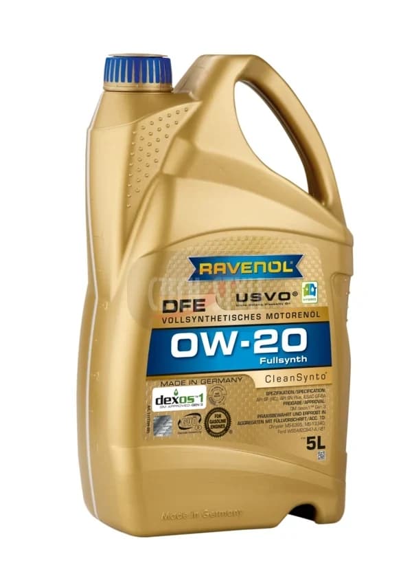 Ravenol DFE 0W-20 5L