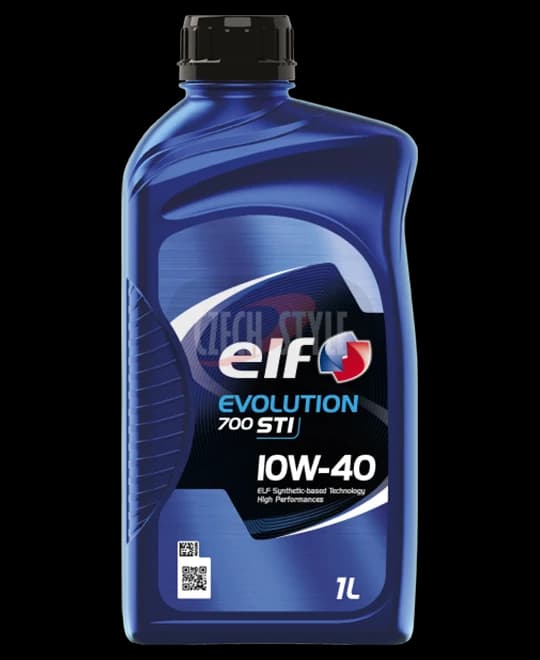 EVOLUTION 700 STI 10W40 (SN) (1L)*