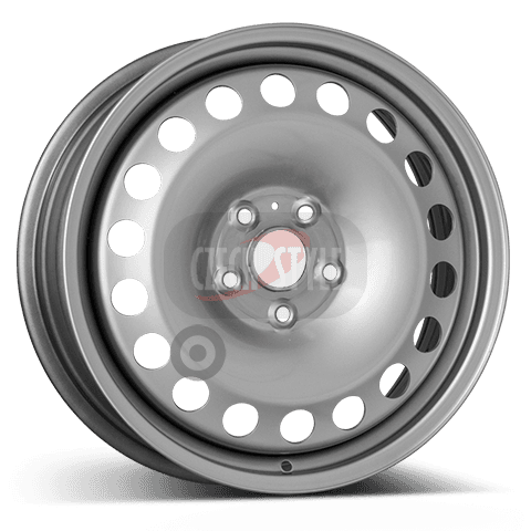 ALCAR STAHLRAD 9703 6.50 x 17