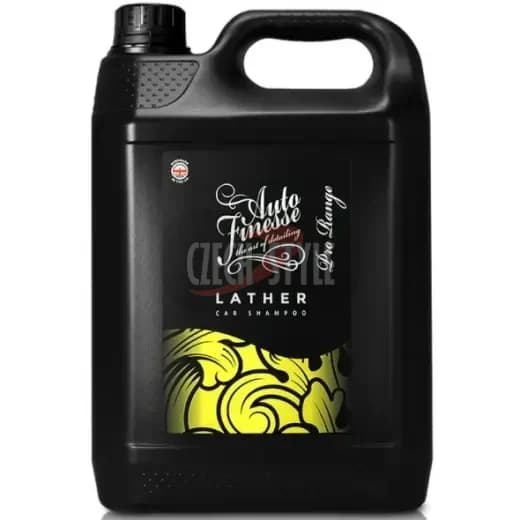 Lather pH Neutral Car Shampoo (5L)