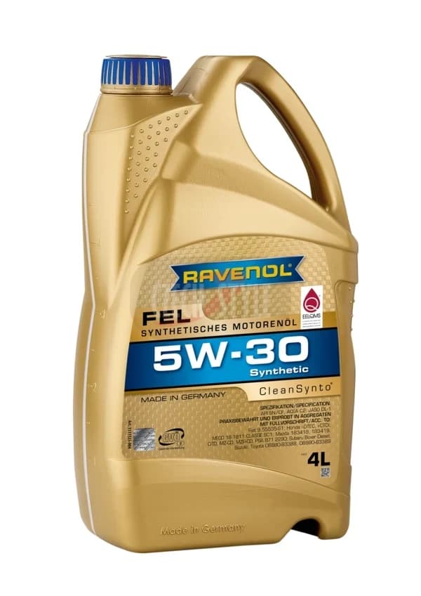 Ravenol FEL 5W-30 4L