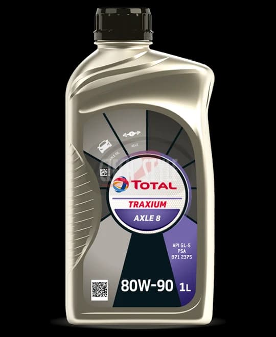 TRAXIUM AXLE 8 80W90 (1L)*