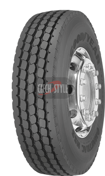 11R22,5 PNEU TL 148/145K OMNITRAC MSS GOODYEAR