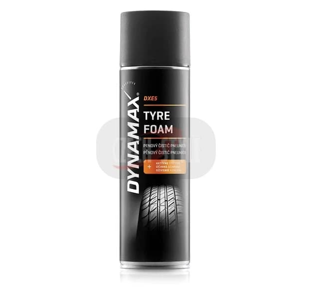 DXE5 TYRE FOAM 500ML
