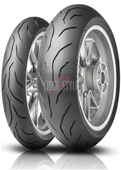 120/70ZR17 PNEU TL 58W SPORTSMART MK4 DUNLOP