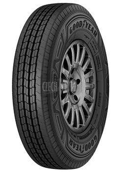 7,00R16 PNEU TL 117/116N DURAMAX STEEL GOODYEAR