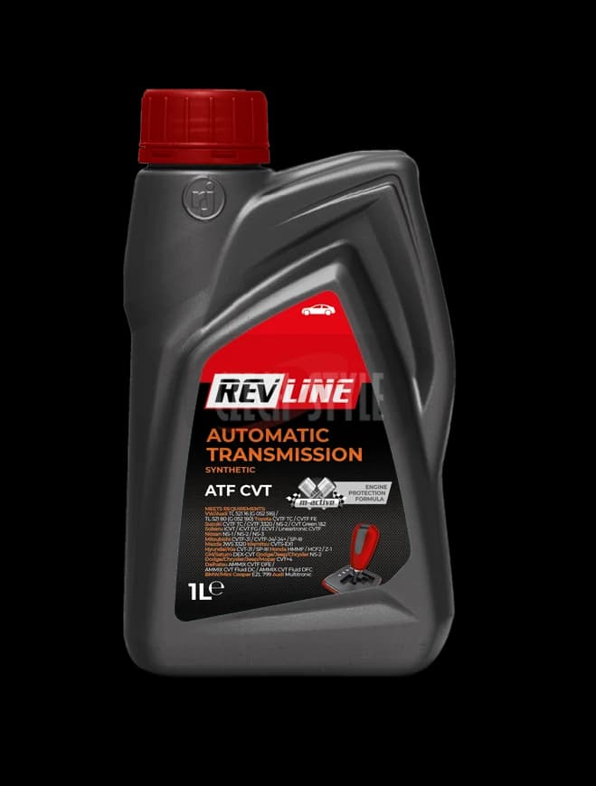 AUTOMATIC ATF CVT (1L)