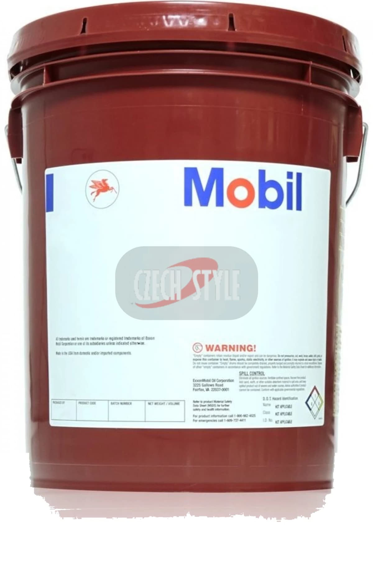Mobil Polyrexm EM 103 16kg