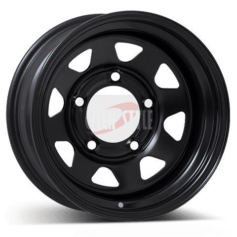 DOTZ 4x4 Extreme dark 7.00 x 16